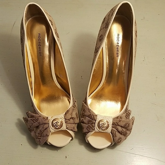 ROCA WEAR PUMPS - Picture 5 of 6